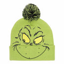 Dr. Seuss The Grinch Youth Beanie & Gloves Combo