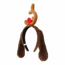 Dr. Seuss The Grinch Max Cosplay Headband & Collar Set