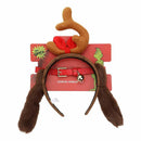 Dr. Seuss The Grinch Max Cosplay Headband & Collar Set