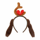 Dr. Seuss The Grinch Max Cosplay Headband & Collar Set