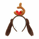 Dr. Seuss The Grinch Max Cosplay Headband & Collar Set