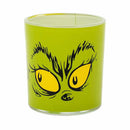 Dr. Seuss The Grinch Facial Expression Glass Set, 4-Pack, 10oz
