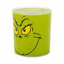 Dr. Seuss The Grinch Facial Expression Glass Set, 4-Pack, 10oz