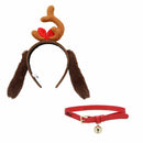Dr. Seuss The Grinch Max Cosplay Headband & Collar Set