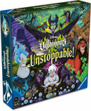 Disney  Villainous: Unstoppable! Board Game