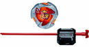 Beyblade X Hammer Incendio 3-70H UX Starter Pack Top and Launcher
