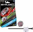 Beyblade X Scarlet Garuda 4-70TP BX Starter Pack Set with Balance Type Top & Launcher