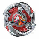 Beyblade X Scarlet Garuda 4-70TP BX Starter Pack Set with Balance Type Top & Launcher