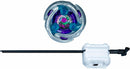 Beyblade X Shadow Shinobi 1-80MN UX Starter Pack Top and Launcher