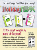 Holiday Fluxx | The Ever-Changing Card Game of the Holidays!