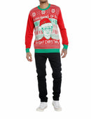 The Office Dreaming of a Dwight Christmas Men's Sweater