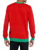 The Office Dreaming of a Dwight Christmas Men's Sweater