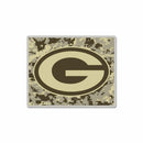 Green Bay Packers Digi Camo Collector Pin