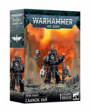 Warhammer 40,000: Iron Hands Caanok Var