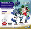 Heroscape: Embers of War - Krakenling and Gelyrie Vanguards (UNPAINTED)