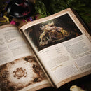 The Crooked Moon RPG: Core Hardcover Book