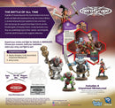 Heroscape: Embers of War - Crimson Widow and Dreadnoughts of Caraway Cavern (UNPAINTED)