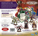 Heroscape: Embers of War - Heroes of Arboreas (UNPAINTED)