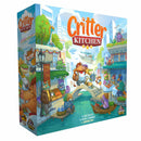 Critter Kitchen Board Game