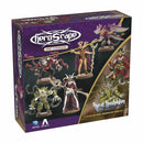 Heroscape: Embers of War - Heroes of Arboreas (UNPAINTED)