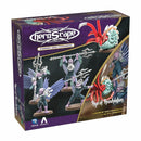 Heroscape: Embers of War - Krakenling and Gelyrie Vanguards (UNPAINTED)