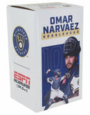 Milwaukee Brewers Omar Narvaez Bobblehead