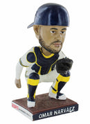 Milwaukee Brewers Omar Narvaez Bobblehead