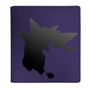 Elite Gengar 12-Pocket Zippered PRO Binder for Pokemon