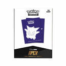 Elite Gengar 105ct Apex Deck Protector Sleeves for Pokemon