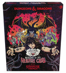 Dungeons & Dragons Stranger Things: Welcome to The Hellfire Club Adventure Game