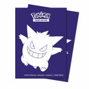 Elite Gengar 105ct Apex Deck Protector Sleeves for Pokemon