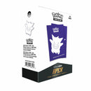 Elite Gengar 105ct Apex Deck Protector Sleeves for Pokemon