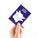 Elite Gengar 105ct Apex Deck Protector Sleeves for Pokemon
