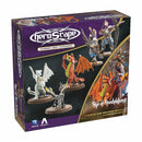 Heroscape: Embers of War - Greatbow Archers and Scions of Icaria (UNPAINTED)