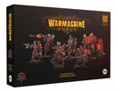 WARMACHINE: Khador SKS-6 Command Cadre