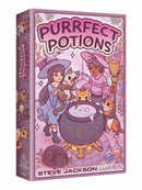 Purrfect Potions Card Game