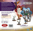 Heroscape: Embers of War - Greatbow Archers and Scions of Icaria (UNPAINTED)