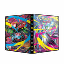 Mega Evolution 4-Pocket Portfolio for Pokemon