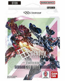 Gundam Card Game: Clan Unity Starter Deck