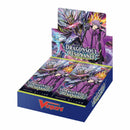 Cardfight!! Vanguard Dragonsoul Resonance Booster Box