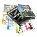 Fantasy Fluxx Card Game | Classic Quest Adventure with Ever-Changing Rules