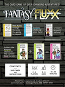 Fantasy Fluxx Card Game | Classic Quest Adventure with Ever-Changing Rules