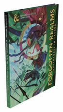 Dungeons & Dragons RPG: Forgotten Realms - Adventures in Faerun Dungeon Master Expansion (Alt Art Cover)