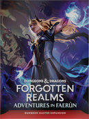 Dungeons & Dragons RPG: Forgotten Realms - Adventures in Faerun Dungeon Master Expansion