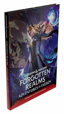 Dungeons & Dragons RPG: Forgotten Realms - Adventures in Faerun Dungeon Master Expansion