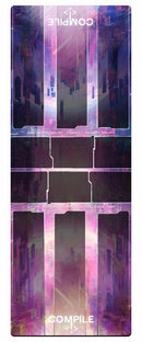 Compile Playmat, 11" x 29.5"