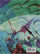 Dungeons & Dragons RPG: Forgotten Realms - Adventures in Faerun Dungeon Master Expansion (Alt Art Cover)