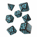 Cow Dice Set: MOOlissa