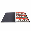 Mega Charizard X and Mega Charizard Y 9-Pocket Portfolio for Pokemon