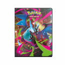 Mega Evolution - Phantasmal Flames 9-Pocket Portfolio for Pokemon